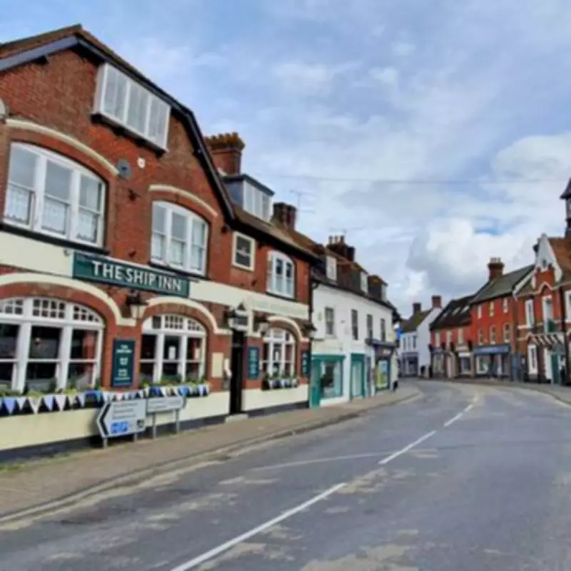 Three Teenagers Convicted for Filming and Laughing During Rapes in Hampshire