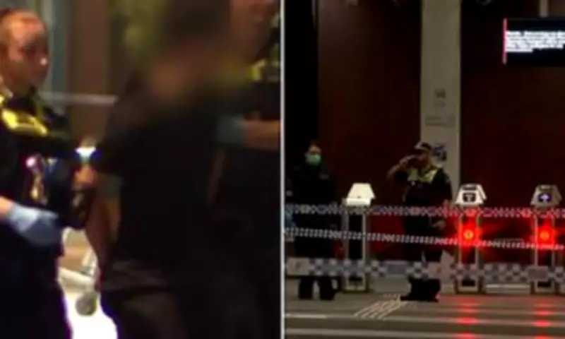 Three Teens Charged with Murder After Good Samaritan Stabbed in Melbourne