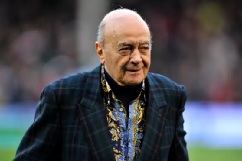 Three Women Questioned in Mohamed Al Fayed Sex Abuse Investigation