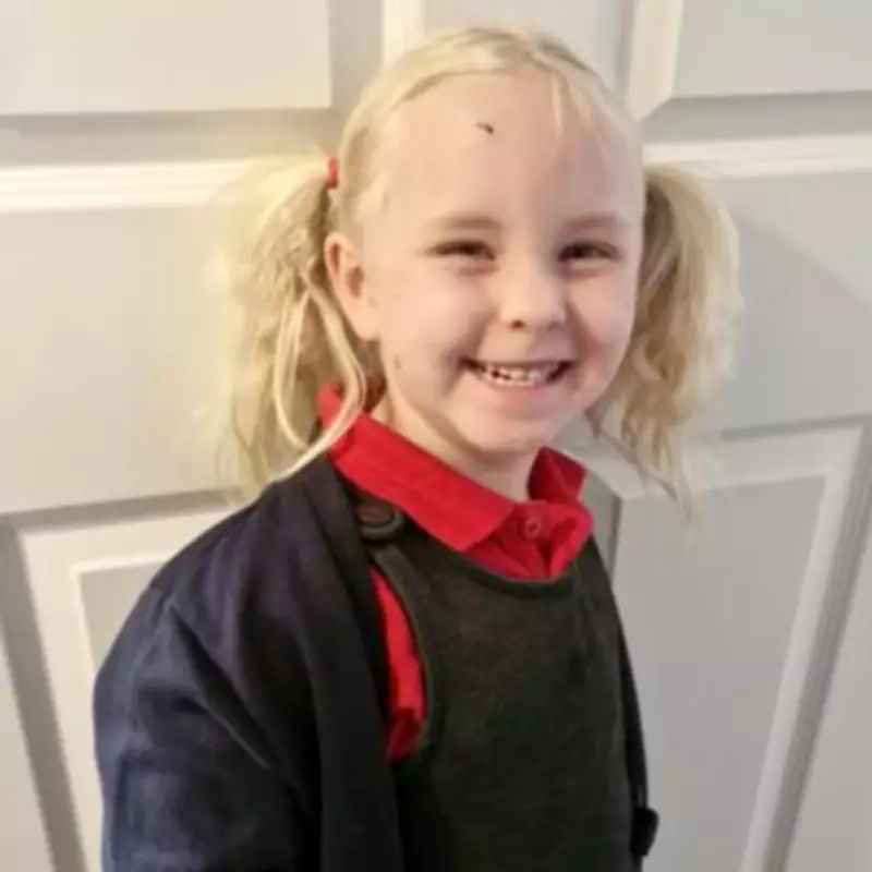 Three-Year-Old Girl Enters Puberty After Contact with Mother's HRT Patches