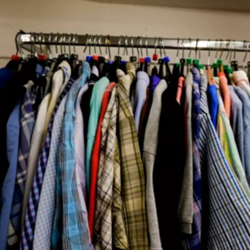 Thrifty Shopper Finds £2.50 Guess Bag in Charity Shop, Suspects High Value