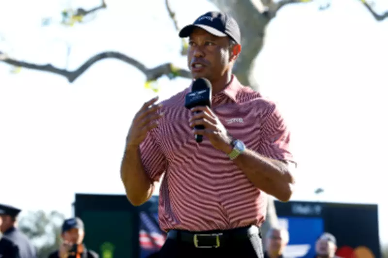 Tiger Woods Announces TGL Finals Comeback Ahead of Masters Tournament