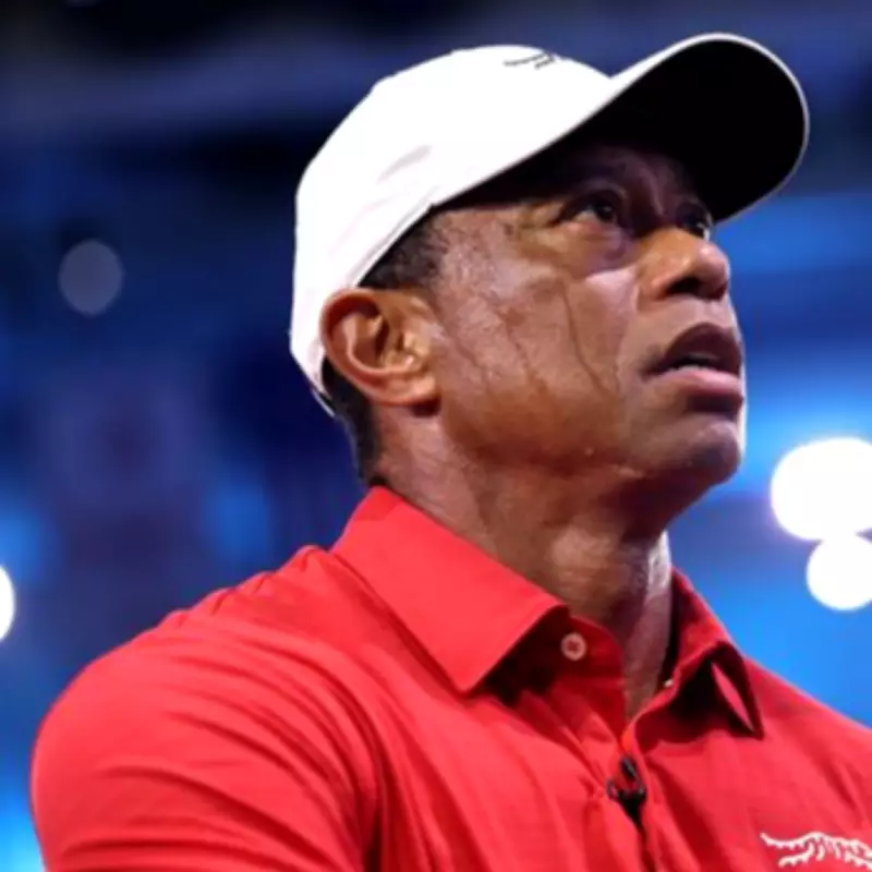 Tiger Woods Announces Treatment Break After DUI Charges in Florida Crash