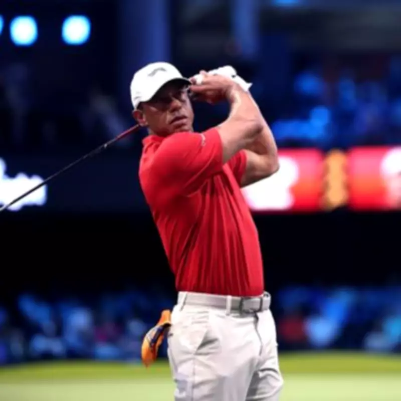 Tiger Woods Arrest for DUI Sparks Concern Over Role with Trump Grandchildren