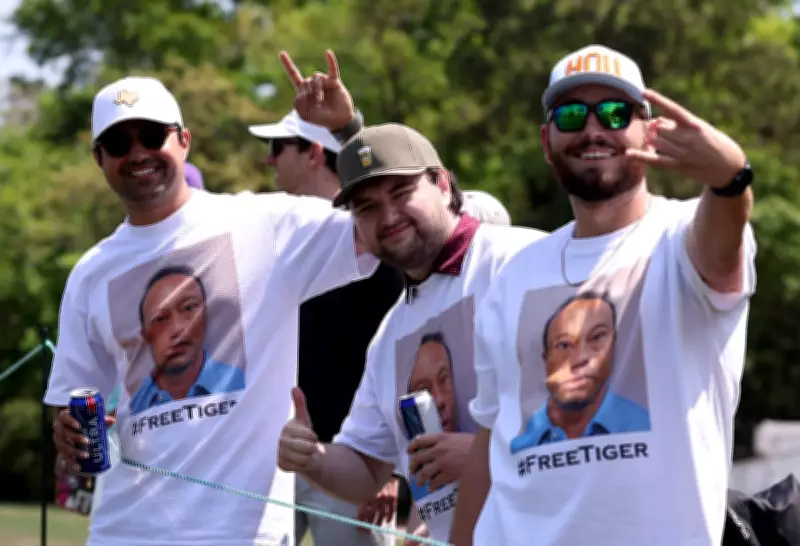 Tiger Woods' Arrest Raises Questions Over Golf's Enduring Dependence