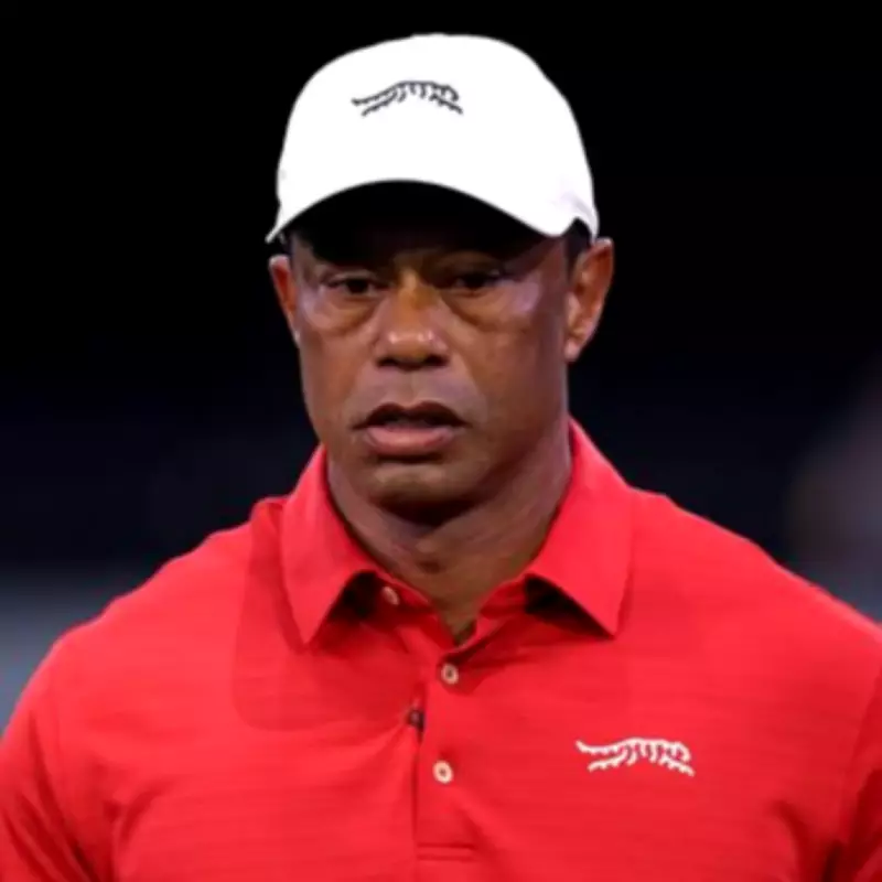 Tiger Woods Arrested After Land Rover Crash, Former Staffer Brands Him 'Terrible Driver'