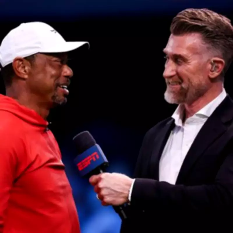 Tiger Woods Confirms Return at TGL Finals, Masters Speculation Intensifies