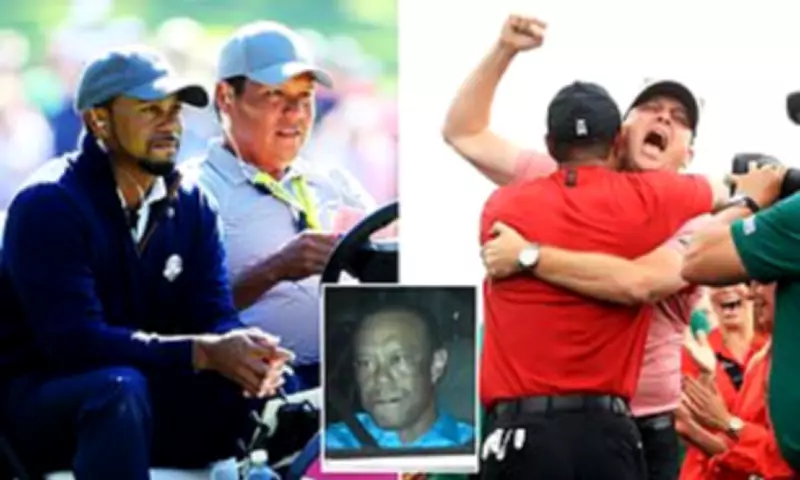 Tiger Woods' DUI Arrest Sparks Familiar Concerns About His Future and Support Network