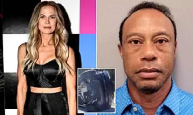 Tiger Woods' Ex-Girlfriend Kristin Smith Calls DUI Arrest 'Deeply Unsettling'