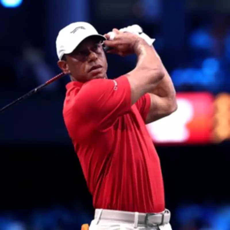 Tiger Woods Eyes Masters Return as Scheffler Withdraws from Houston Open