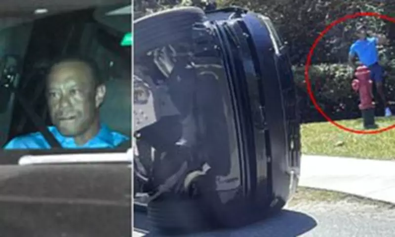 Tiger Woods Faces 'Legal Dogfight' Over DUI Arrest in Florida, Expert Warns