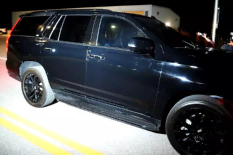 Tiger Woods Faces Prosecution Over Urine Test Refusal After Florida Crash