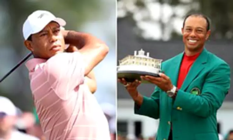 Tiger Woods Masters Return Hinted as Website Updates Biography