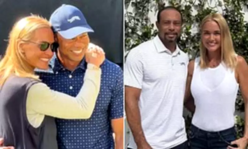 Tiger Woods' Past Haunts New Romance as Vanessa Trump Feels 'Insecure'