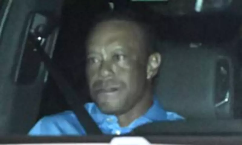 Tiger Woods Pleads Not Guilty to DUI Following Florida SUV Crash Arrest