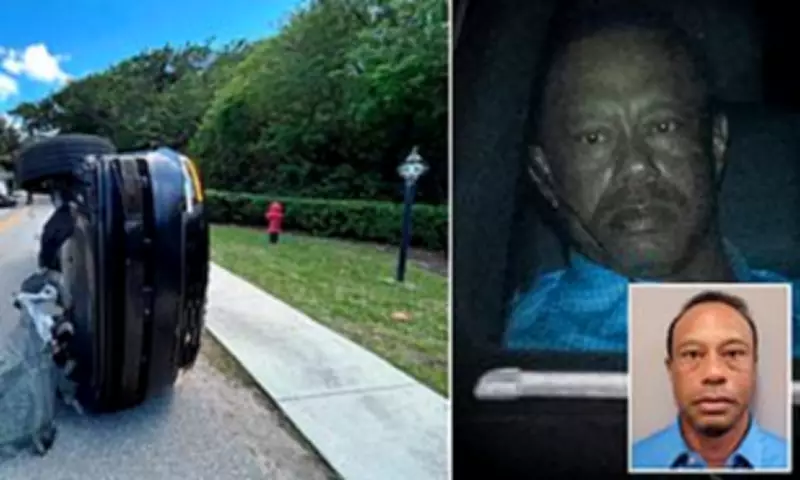 Tiger Woods' Privacy Stance Linked to Driver Refusal After DUI Arrest