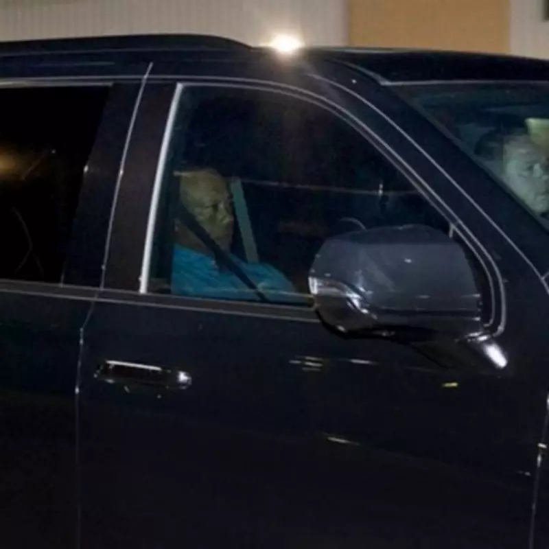 Tiger Woods Released After Eight-Hour DUI Arrest Following Florida Crash