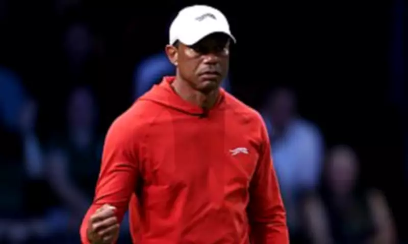 Tiger Woods Returns to Competitive Golf in TGL Simulator League Final