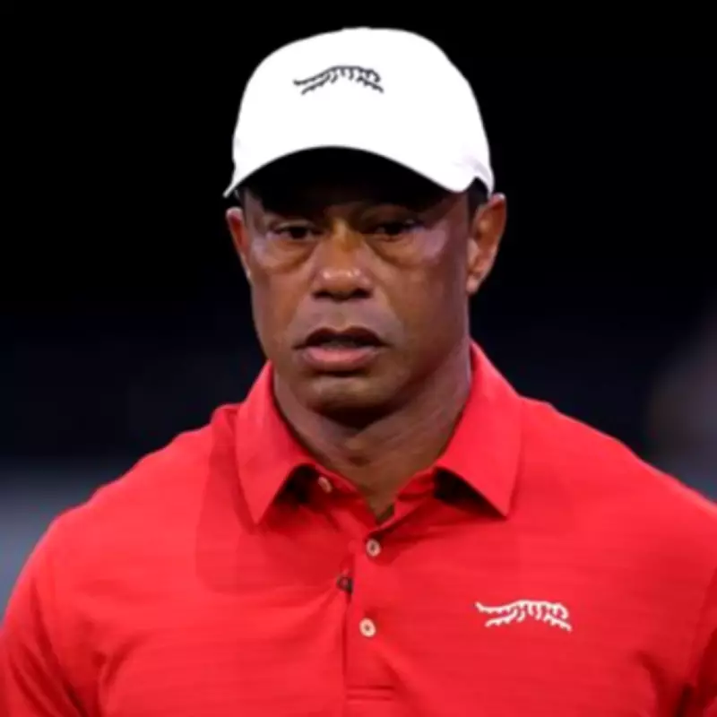 Tiger Woods Survives Serious Car Crash in Florida as Vehicle Overturns