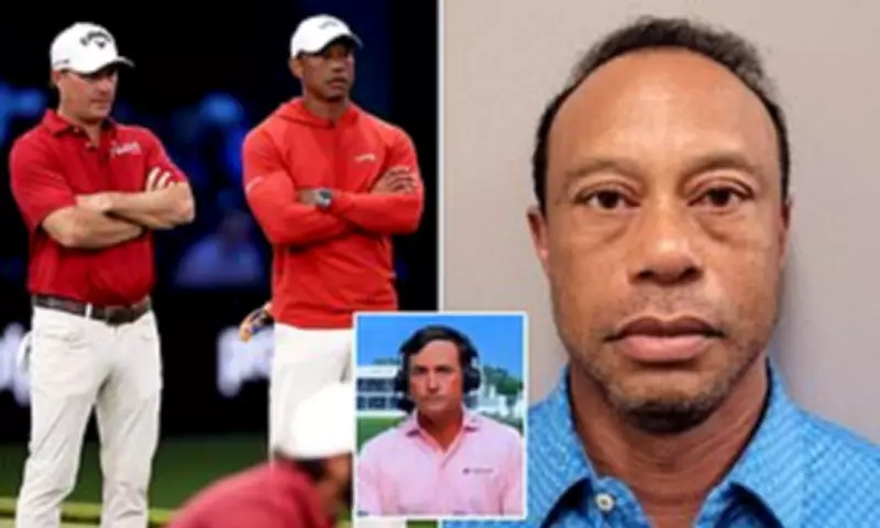Tiger Woods' Teammate Brands DUI Arrest 'Very Disturbing' After Crash