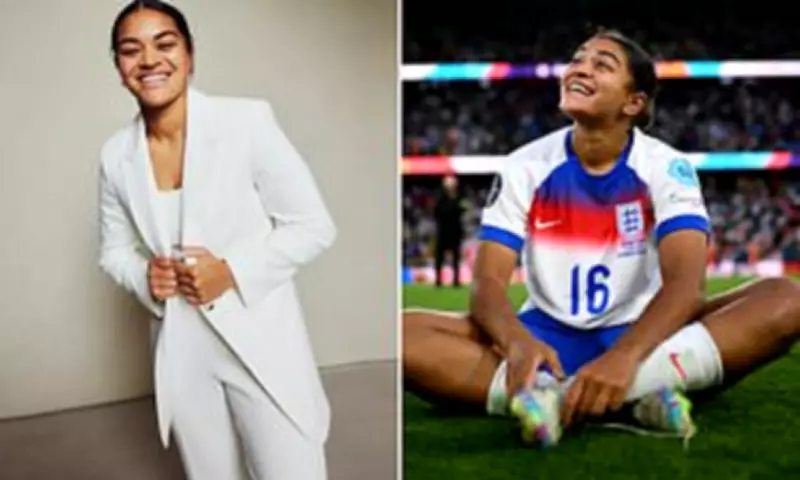 TikTok 'Bogeyman' Avoids Jail for Racist Abuse of Lioness Jess Carter