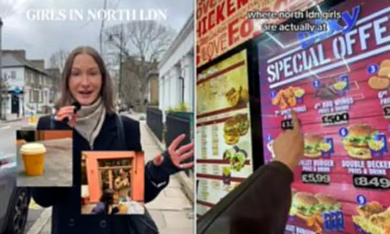 TikTok Influencer's North London Guide Sparks Gentrification Backlash