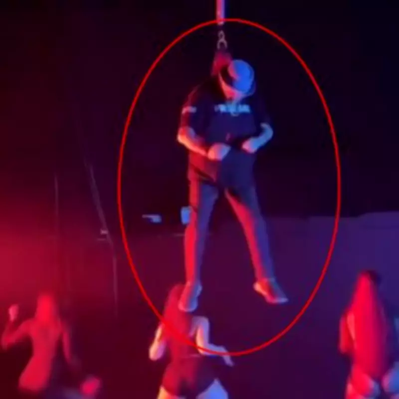 TikTok Rapper Pete Bowditch Recovers After On-Stage Collapse, Announces US Tour