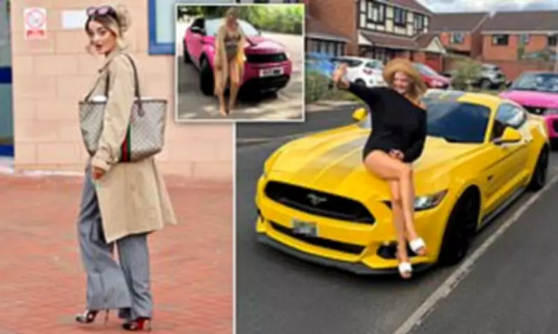 TikTok Star Faces Sentencing After Dangerous Driving Conviction