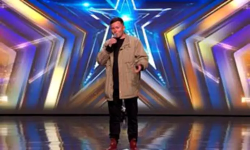 TikTok Theory Claims Why BGT's Standout Poet Sonny Green Cannot Win the Show
