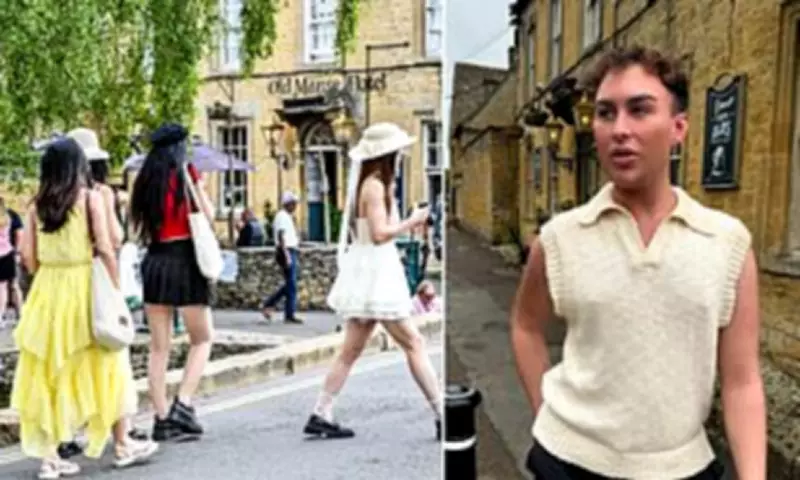 TikTok Tourism Overwhelms 'Venice of the Cotswolds' Village, Residents Say