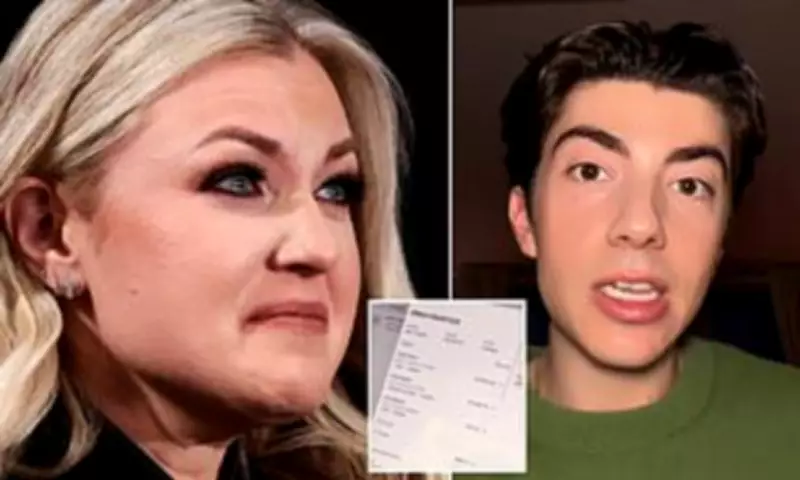 TikToker Accuses Erika Kirk of No Grief After Husband's Murder, Points to Yoga Receipt