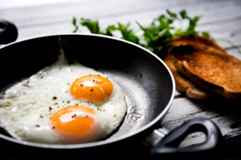 TikTok's Egg Revolution: 12 Viral Recipes Taking Over Kitchens