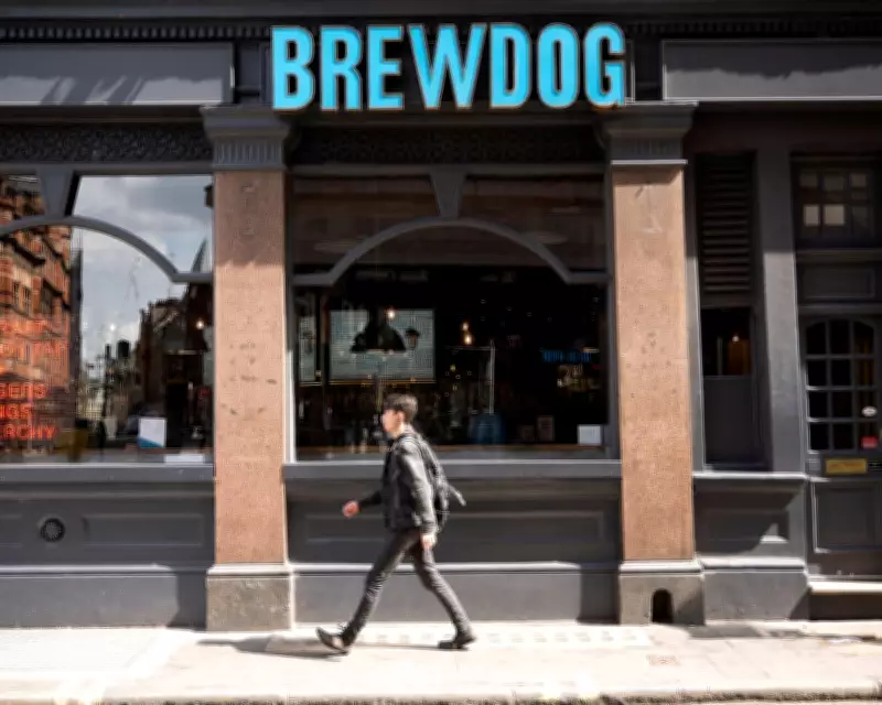 Tilray Acquires BrewDog's UK Assets for £33m, 38 Bars to Close with 500 Jobs Lost