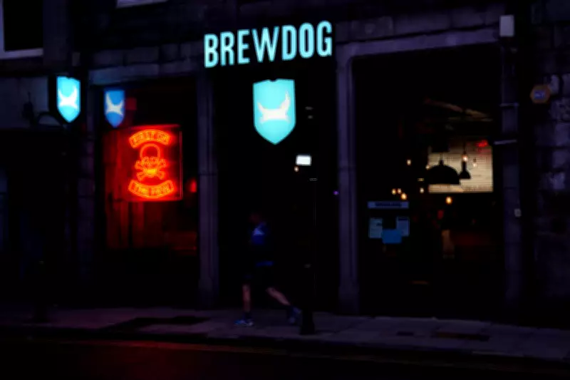 Tilray Brands Acquires BrewDog's US Assets Following UK Rescue Deal