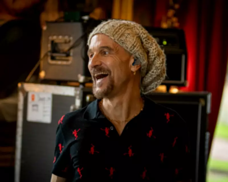 Tim Booth's Musical Journey: From Patti Smith to Funeral Tunes