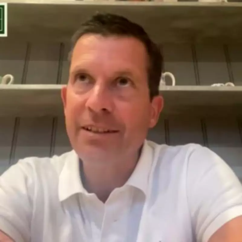 Tim Henman Reveals Why He Rejected Coaching Offers from Murray and Federer