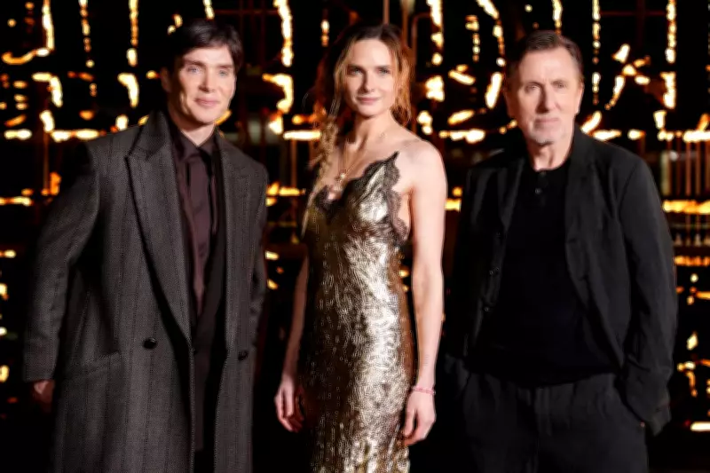 Tim Roth Lauds Steven Knight's Genius in New Peaky Blinders Film