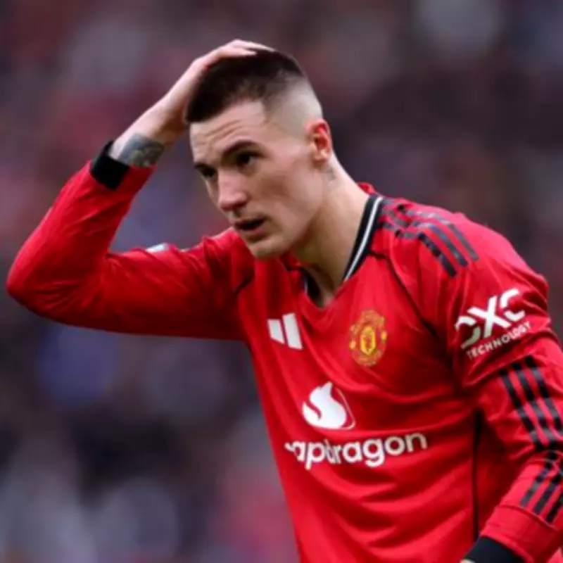 Tim Sherwood Apologises to Man Utd's Benjamin Sesko After Harsh Criticism