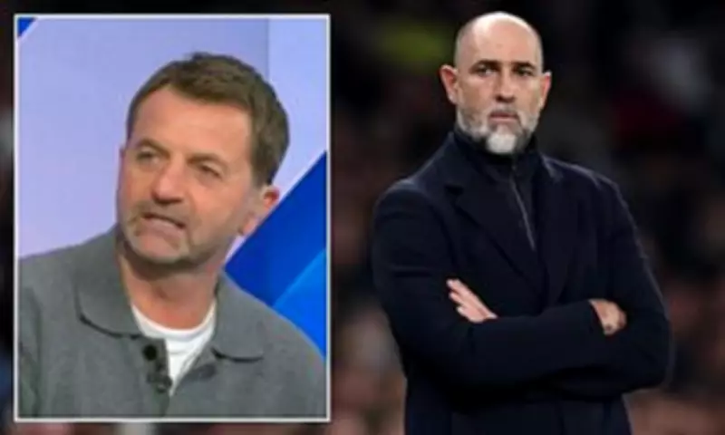 Tim Sherwood Slams Tottenham's Igor Tudor After Disastrous Premier League Start