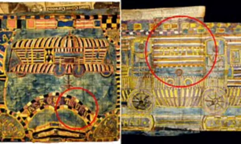 Time Travel Theory Links Trump to 19th Century Art and Literature