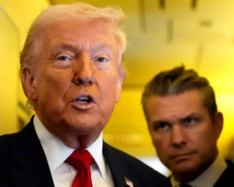 Timeline of Contradictory Trump Administration Statements on Iran War Duration