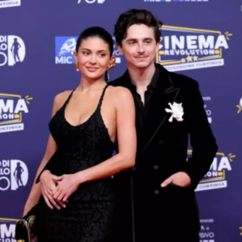 Timothée Chalamet's Ex Claims Actor Blindsided Her with Kylie Jenner Romance