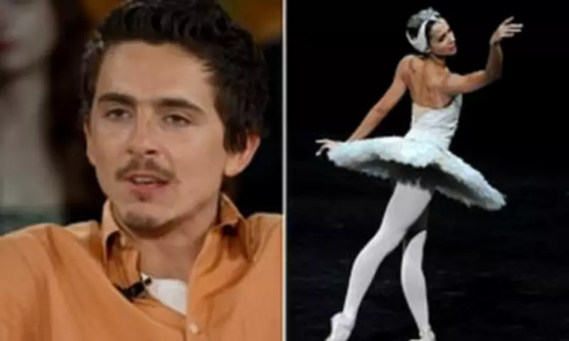 Timothée Chalamet's Opera and Ballet Comments Spark Backlash from Major Institutions