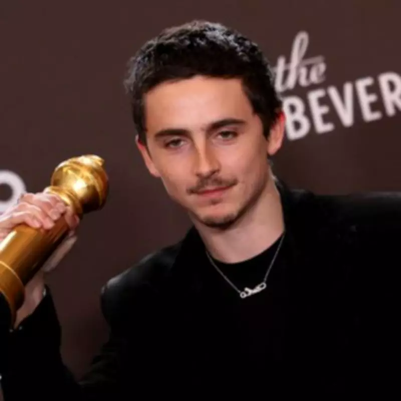 Timothée Chalamet's Oscar Bid and Six-Year On-Set Table Tennis Passion