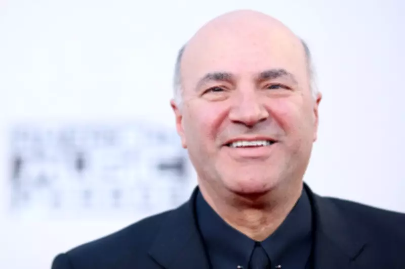 Timothée Chalamet's Oscar Loss Costs Co-Star Kevin O'Leary $1,000 Bet