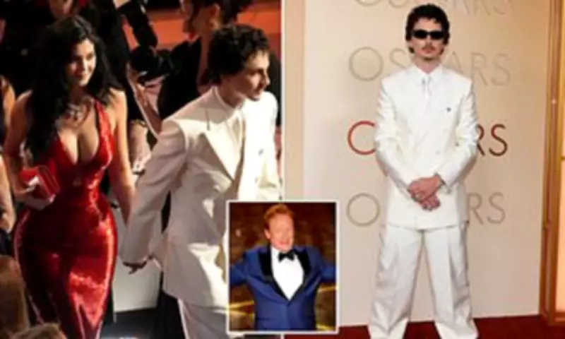 Timothee Chalamet Faces Oscars Roast Over Ballet Comments as Kylie Jenner Protects Him