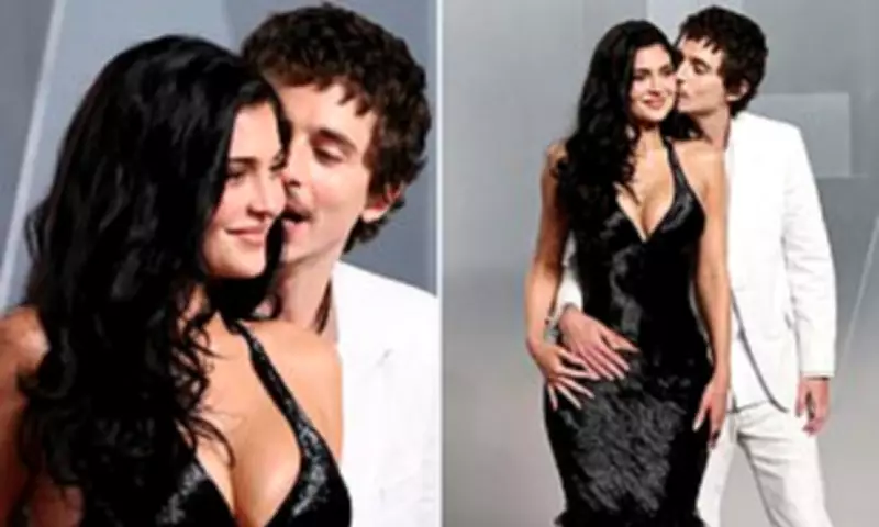 Timothee Chalamet Seeks Solace with Kylie Jenner After Oscar Night Humiliation