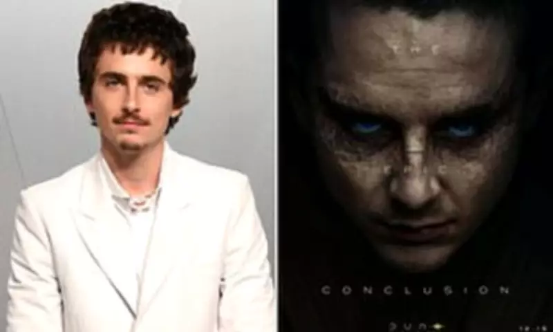 Timothee Chalamet Shifts Focus to Dune 3 After Oscars Disappointment