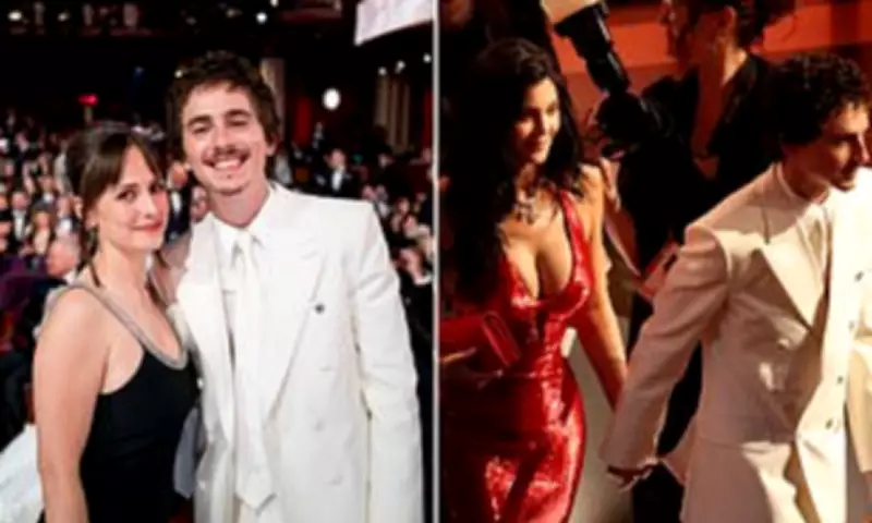 Timothee Chalamet's Oscars Night Marred by Awkward Family Encounter