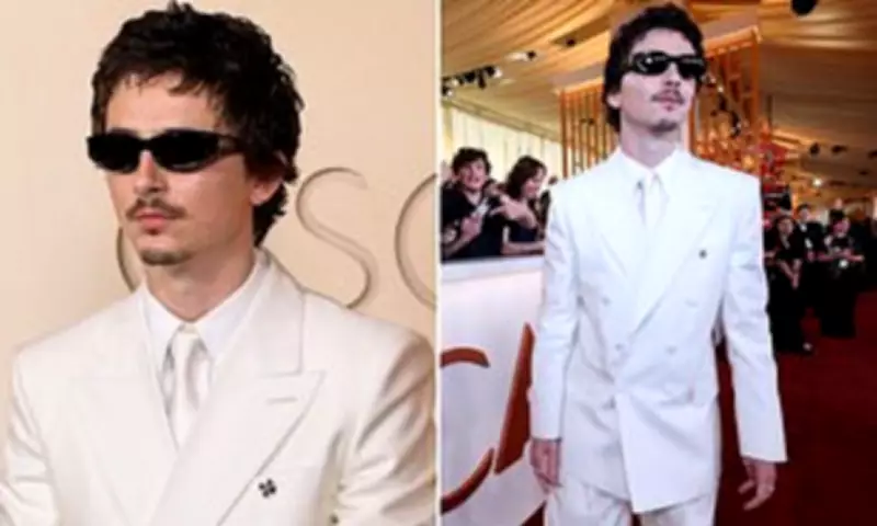 Timothee Chalamet's Oscars Outfit Sparks Fan Backlash Amid Controversy